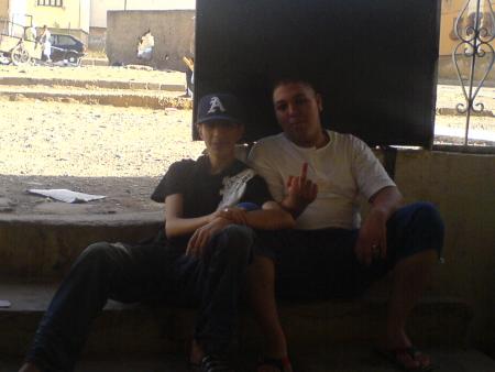 redha mon frere + Big moh